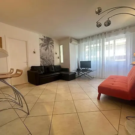 Ferienwohnung Moderne 2Pieces Proche Martinez